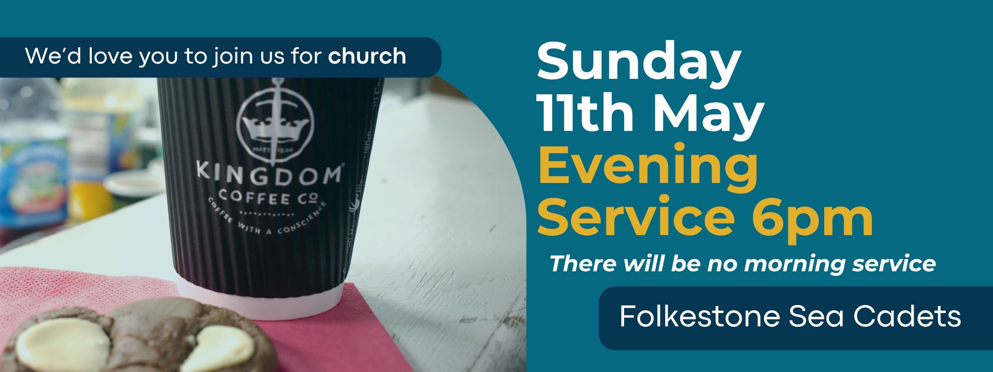 Evening Service 11 May